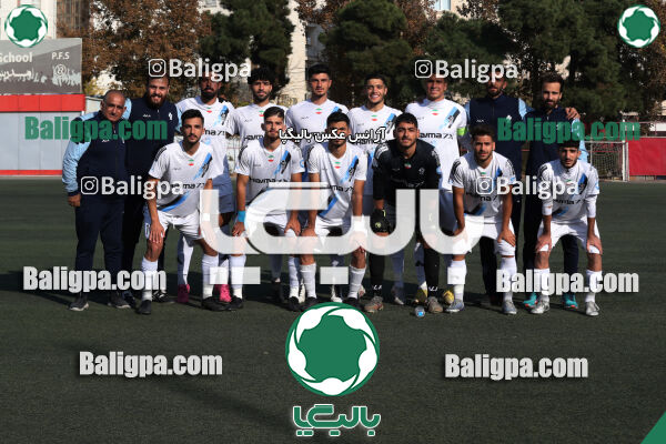 پرسپولیس 1–2 پیکان
