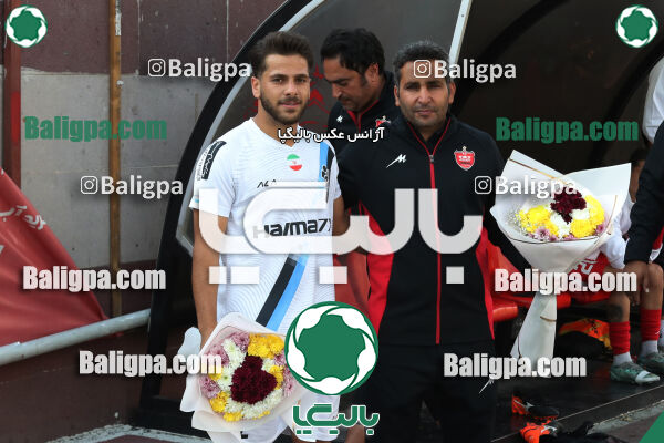 پرسپولیس 1–2 پیکان