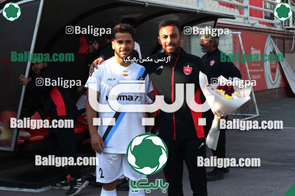 پرسپولیس 1–2 پیکان