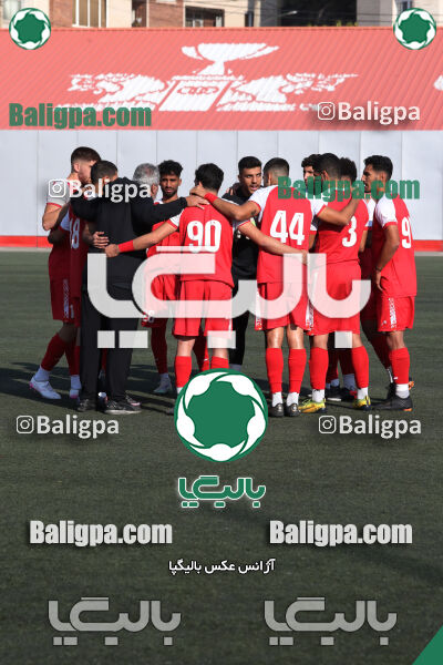 پرسپولیس 1–2 پیکان