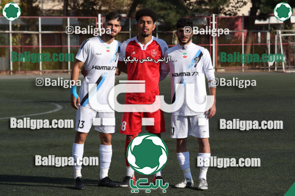 پرسپولیس 1–2 پیکان