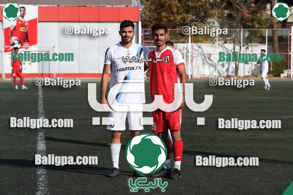 پرسپولیس 1–2 پیکان