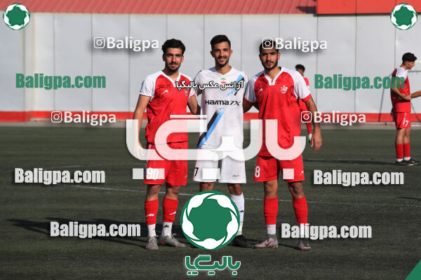 پرسپولیس 1–2 پیکان