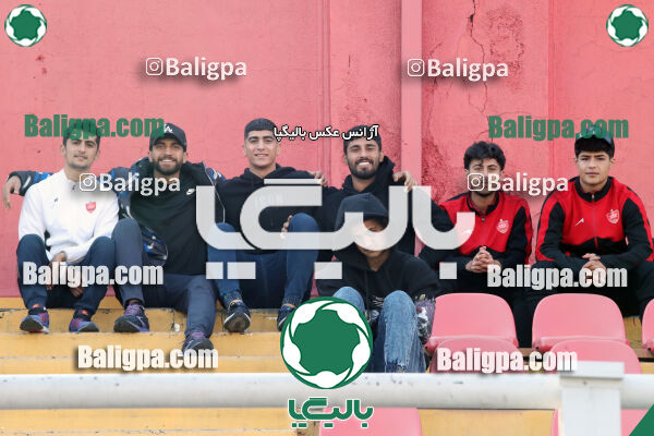 پرسپولیس 1–2 پیکان