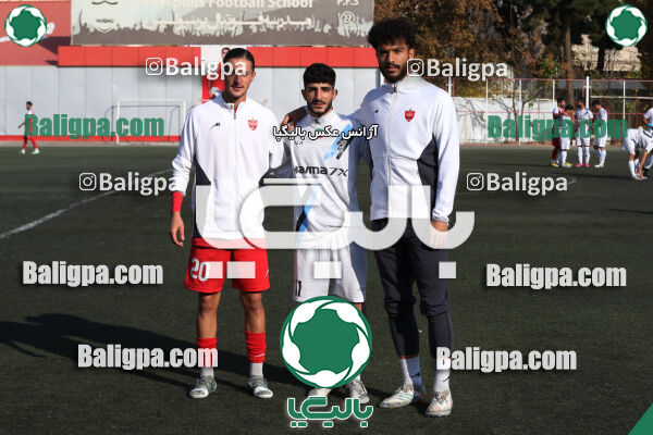 پرسپولیس 1–2 پیکان