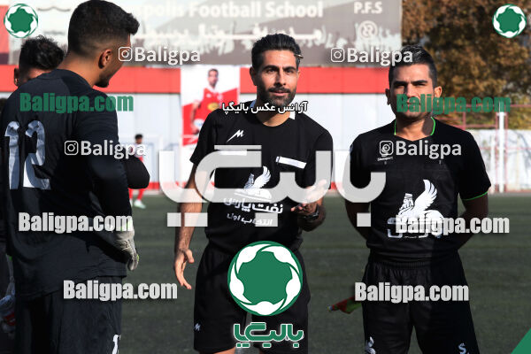پرسپولیس 1–2 پیکان