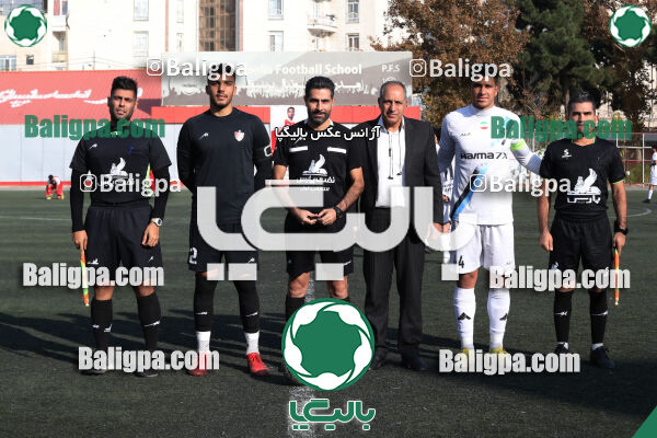 پرسپولیس 1–2 پیکان
