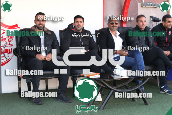 پرسپولیس 1–2 پیکان