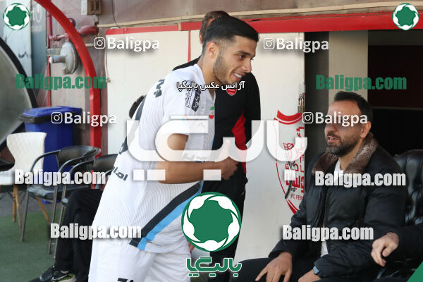پرسپولیس 1–2 پیکان