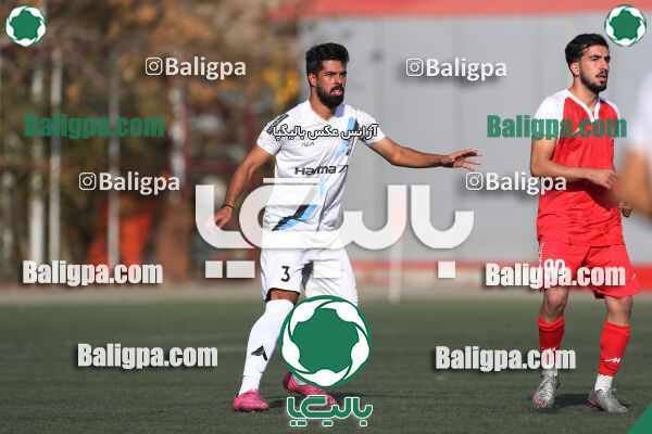 پرسپولیس 1–2 پیکان