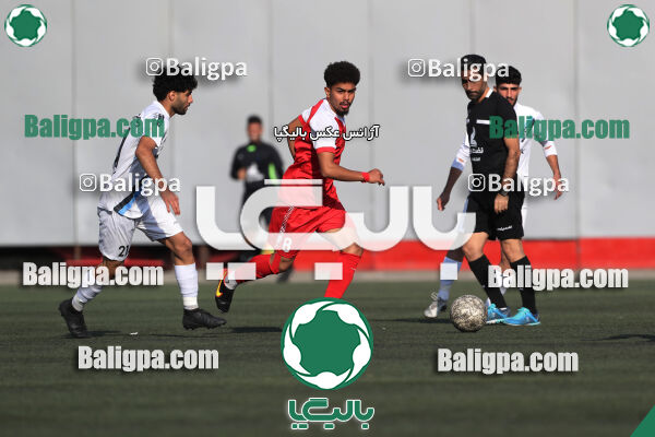 پرسپولیس 1–2 پیکان