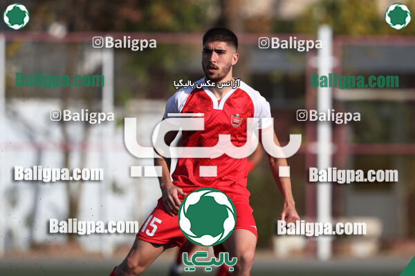 پرسپولیس 1–2 پیکان