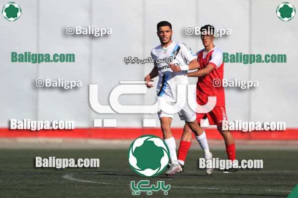 پرسپولیس 1–2 پیکان