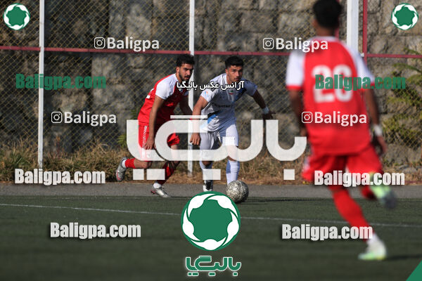 پرسپولیس 1–2 پیکان