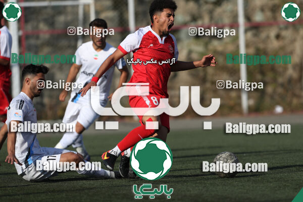 پرسپولیس 1–2 پیکان