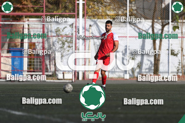 پرسپولیس 1–2 پیکان