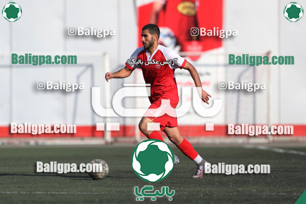 پرسپولیس 1–2 پیکان