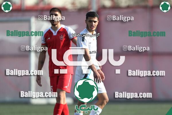 پرسپولیس 1–2 پیکان