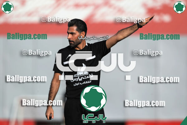 پرسپولیس 1–2 پیکان