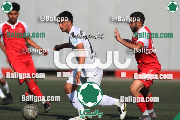 پرسپولیس 1–2 پیکان
