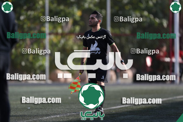 پرسپولیس 1–2 پیکان