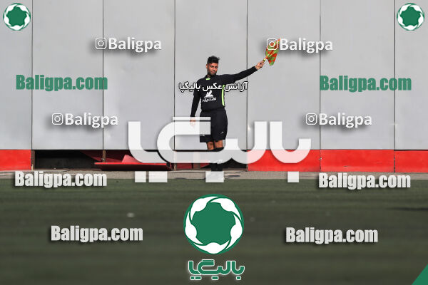 پرسپولیس 1–2 پیکان