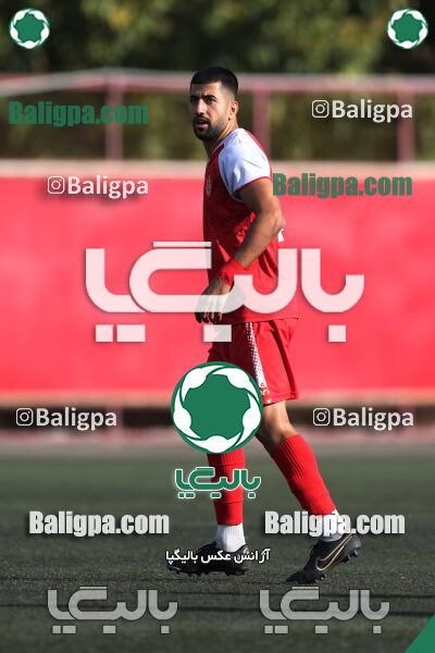 پرسپولیس 1–2 پیکان