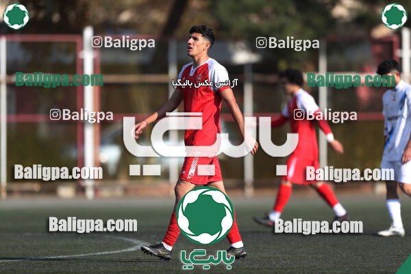 پرسپولیس 1–2 پیکان