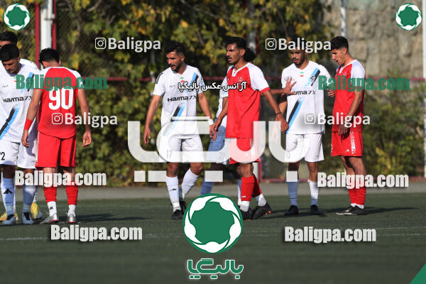 پرسپولیس 1–2 پیکان