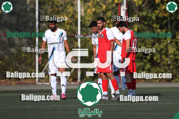 پرسپولیس 1–2 پیکان