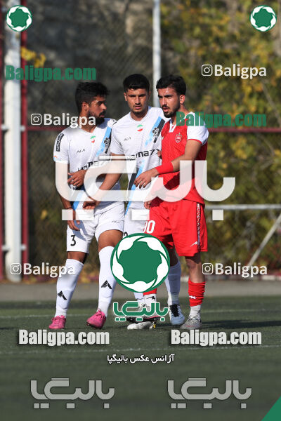 پرسپولیس 1–2 پیکان