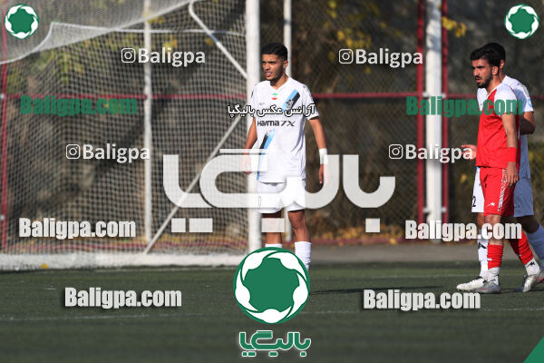 پرسپولیس 1–2 پیکان