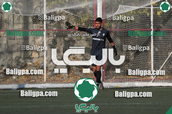 پرسپولیس 1–2 پیکان
