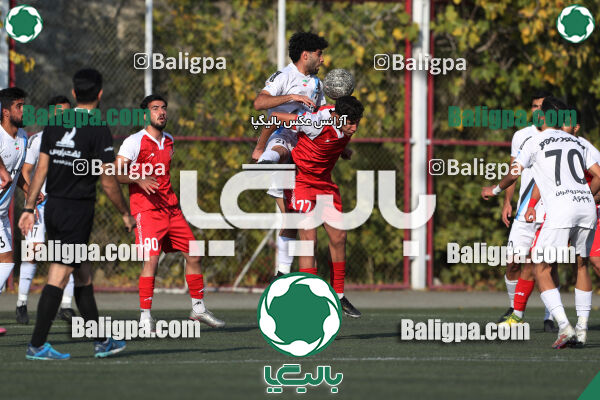 پرسپولیس 1–2 پیکان