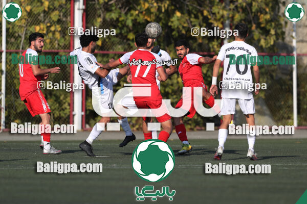پرسپولیس 1–2 پیکان
