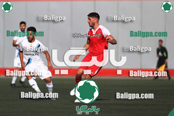 پرسپولیس 1–2 پیکان