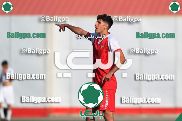 پرسپولیس 1–2 پیکان
