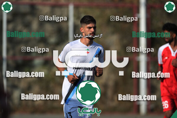 پرسپولیس 1–2 پیکان