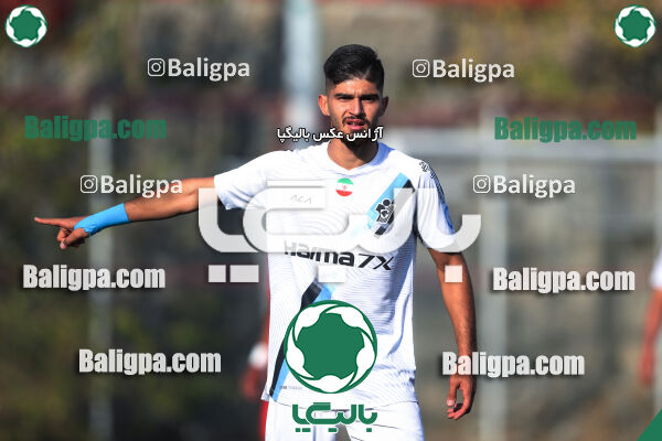 پرسپولیس 1–2 پیکان