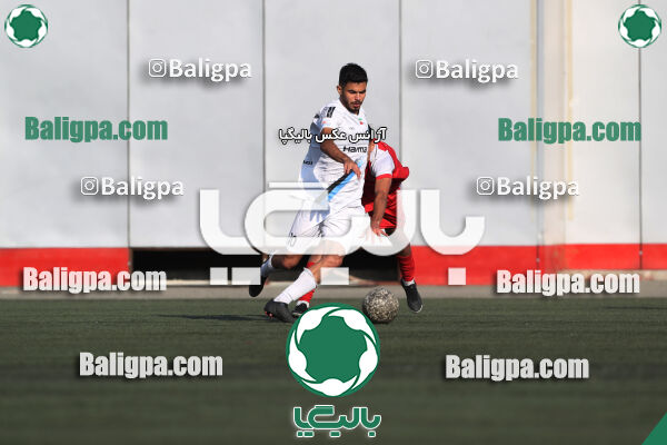 پرسپولیس 1–2 پیکان