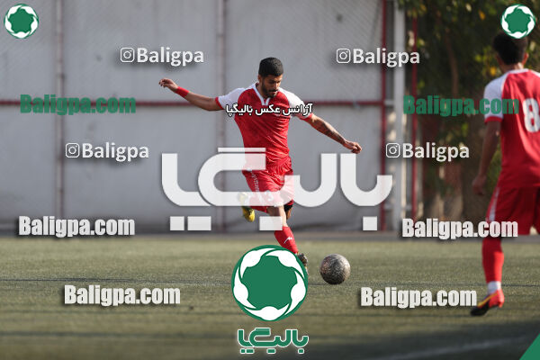 پرسپولیس 1–2 پیکان