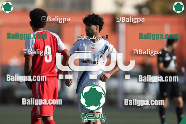 پرسپولیس 1–2 پیکان
