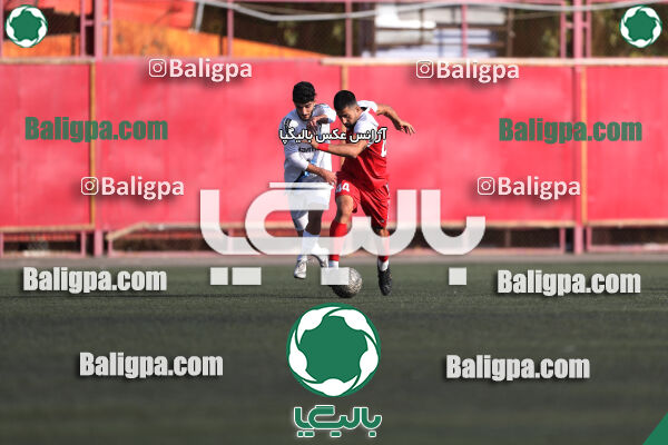 پرسپولیس 1–2 پیکان