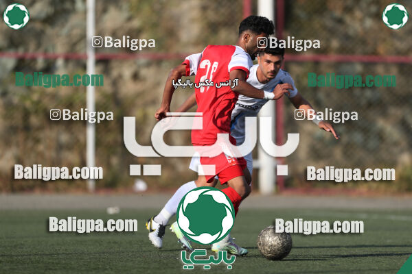 پرسپولیس 1–2 پیکان