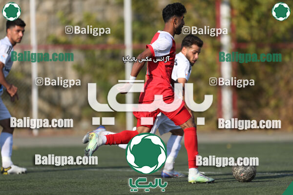 پرسپولیس 1–2 پیکان