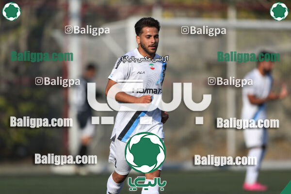 پرسپولیس 1–2 پیکان