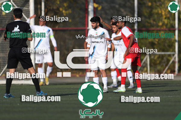 پرسپولیس 1–2 پیکان
