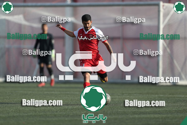 پرسپولیس 1–2 پیکان