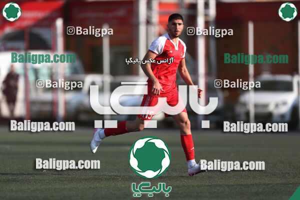 پرسپولیس 1–2 پیکان