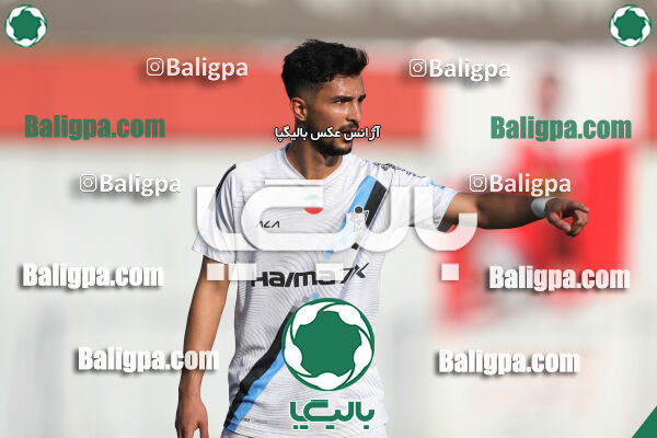 پرسپولیس 1–2 پیکان